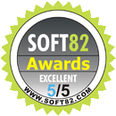 5 stars for Desktop-Reminder on Soft82