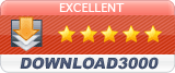 5 Stars on Download3000
